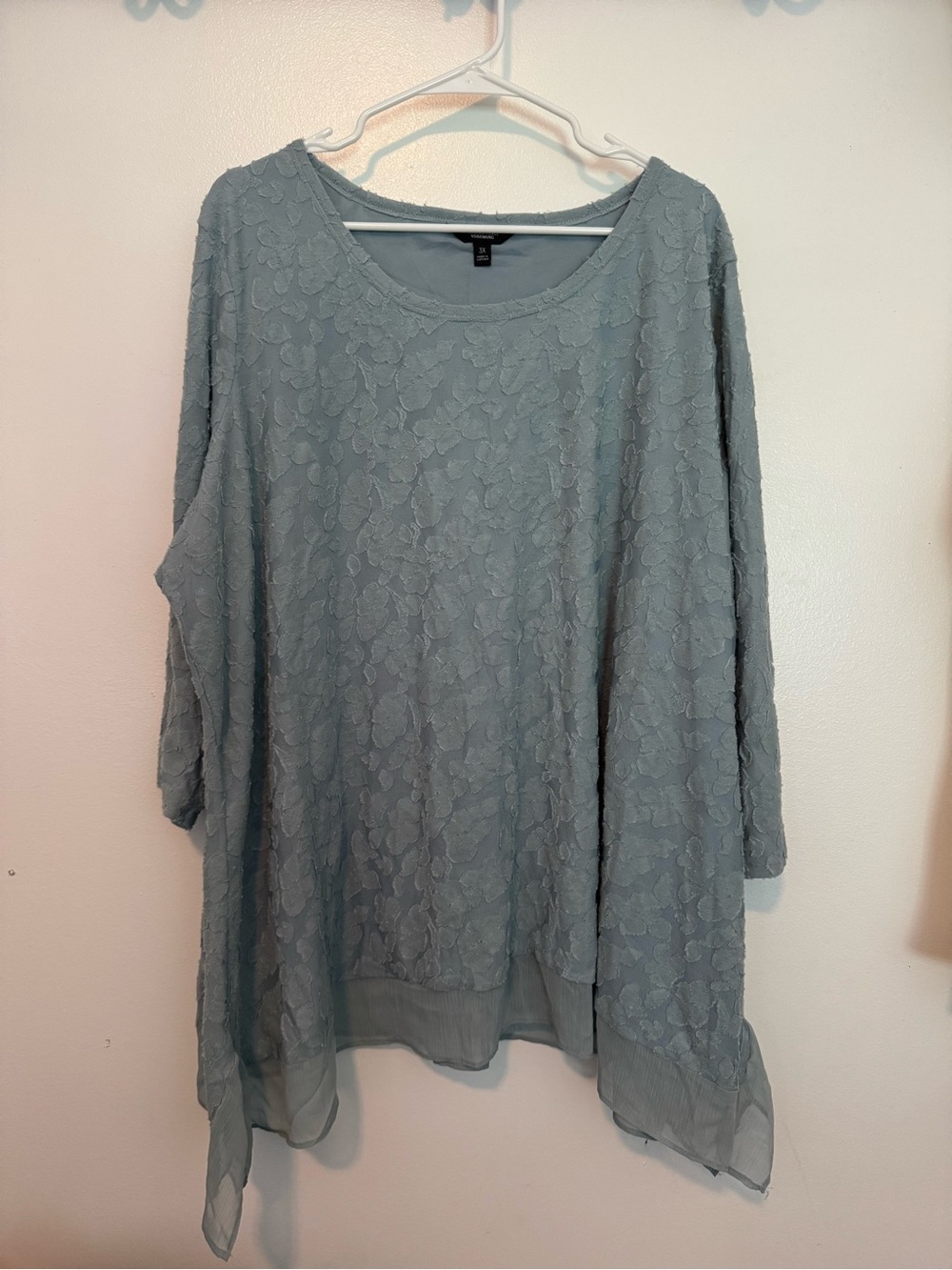 Vera Wang women’s blouse size 3X